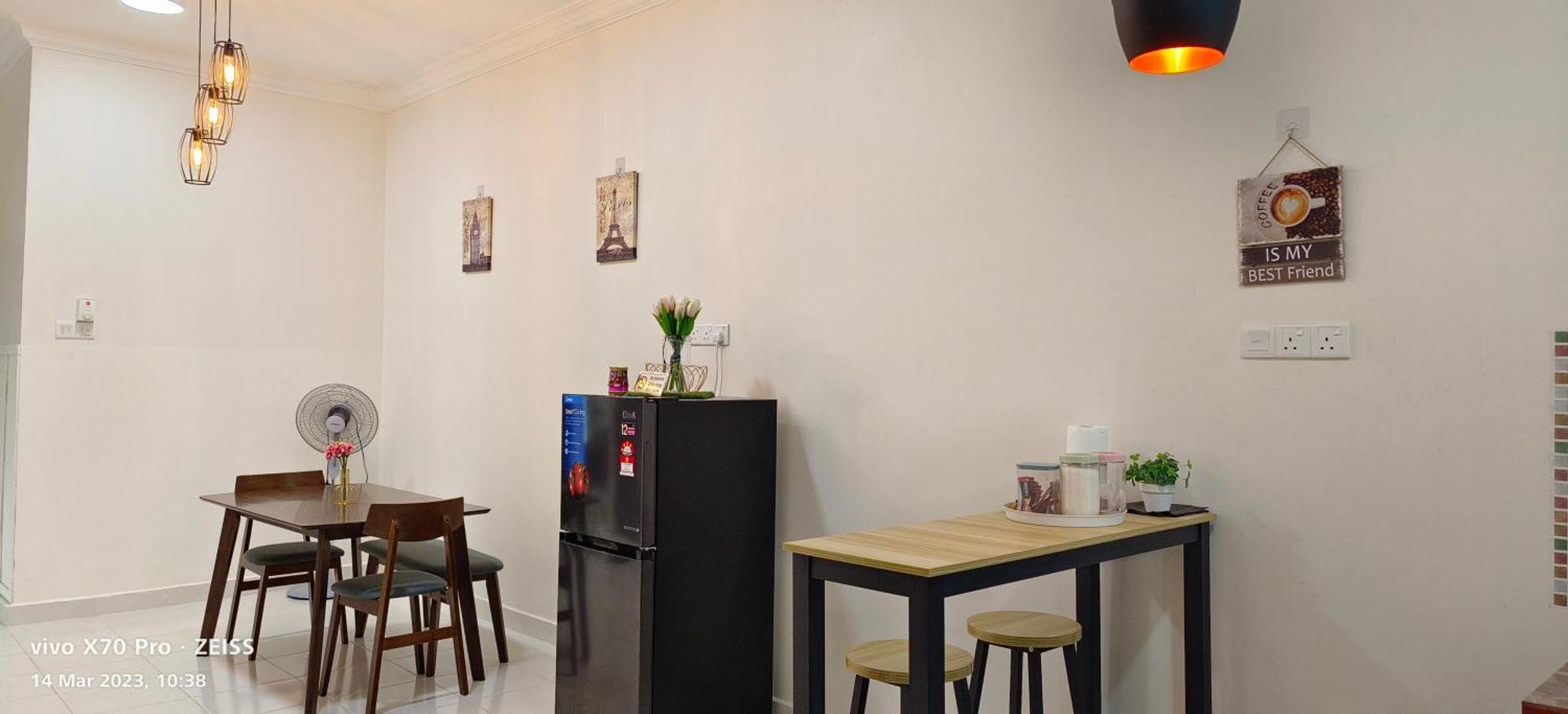Sofea Hana Homestay, Pantai Balok, Kuantan Exterior photo